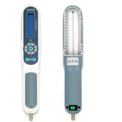 Narrowband UVB Phototherapy Light Vitiligo 4003BL Kernel Medical Equipment