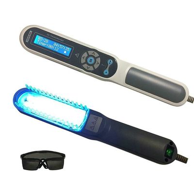 Narrowband UVB Phototherapy Light Vitiligo 4003BL Kernel Medical Equipment