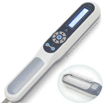 Narrowband UVB Phototherapy Light Vitiligo 4003BL Kernel Medical Equipment