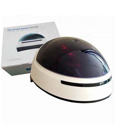 ISO Laser Hair Growth Helmet 8000B Kernel Medical Equipment