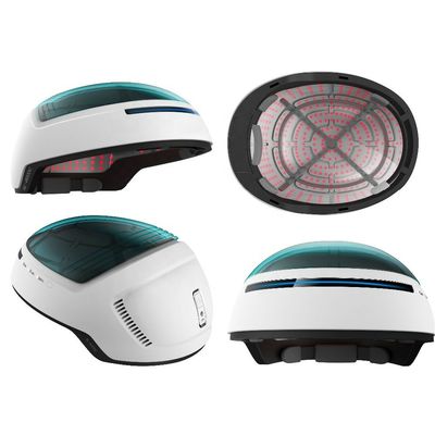 ISO Laser Hair Growth Helmet 8000B Kernel Medical Equipment