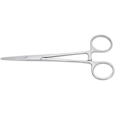 Orthopedic Surgical Instruments Halsted Mosquito Stainless Steel Titanium