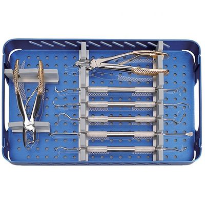 Dental Instrument Kit Medical Veterinary General Surgery Instruments