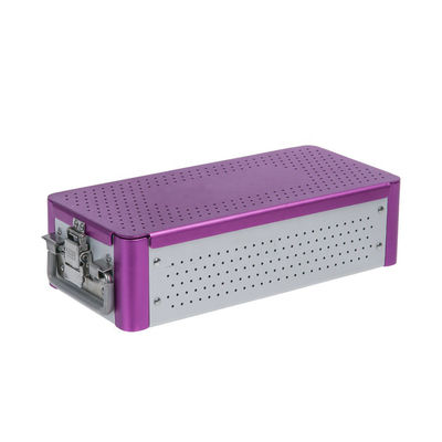 ISO Marked Screw Case Box 1.5/2.0/3.5mm Veterinary Surgical Instrument