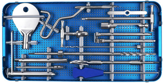 Orthopedic Trauma PFNA Femoral Intramedullary Interlocking Nail