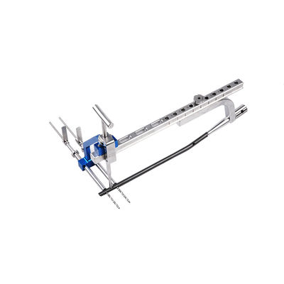 Orthopedic Implants Intramedullary Interlocking Tibial Nail