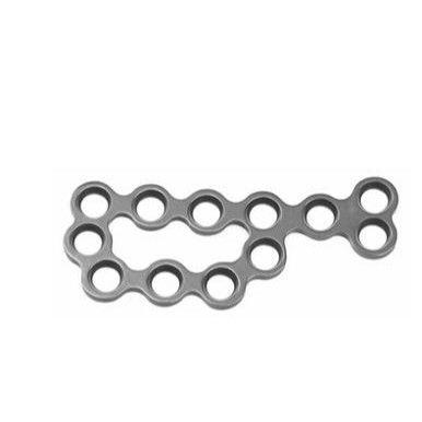 Calcaneus Plates Type VI Lower Limbs Titanium Trauma Plate