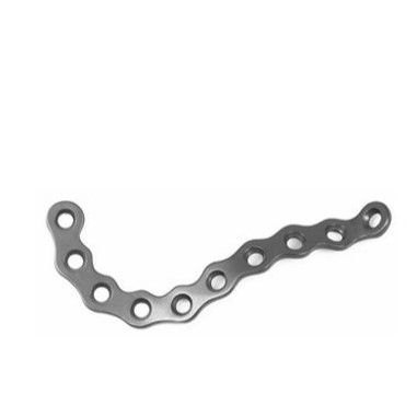 Posterior Column Plates Pelvic Fracture Plates Titanium Trauma Plate