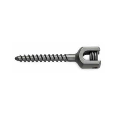 Orthopedic Spine Screw U Spine Titanium Pedicle Screw