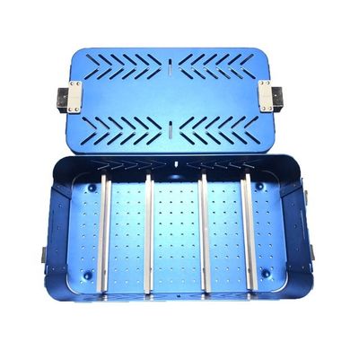 Orthopedic Animal Bone Plates And Screws Set Veterinary Medical Devices