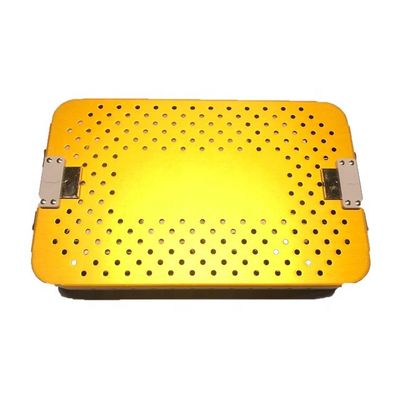 Titanium Bone Locking Plate Veterinary Medical Devices