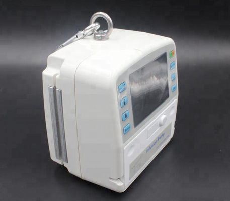 4.3 Inch LCD Touchscreen Vet Infusion Pump Liquid Warming