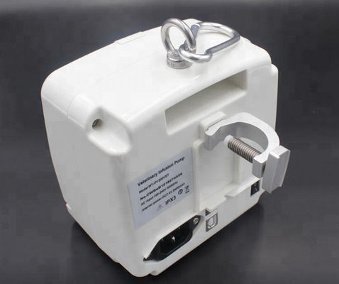 4.3 Inch LCD Touchscreen Vet Infusion Pump Liquid Warming