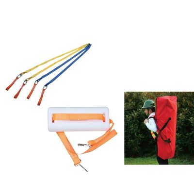 Folding Air Rescue Basket Stretcher Helicopter Emergency Clinics Apparatuses