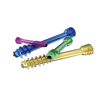Orthopedic Implants Titanium Herbert Screw Fixation