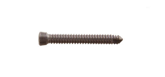 Orthopedic Implant Locking Screw Surgical Titanium Bone Screw