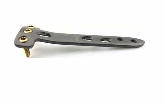 Orthopedic Implant Locking Screw Surgical Titanium Bone Screw