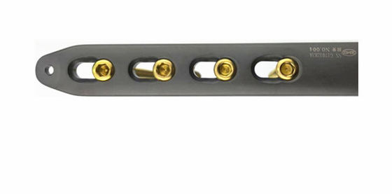 Orthopedic Implant Locking Screw Surgical Titanium Bone Screw
