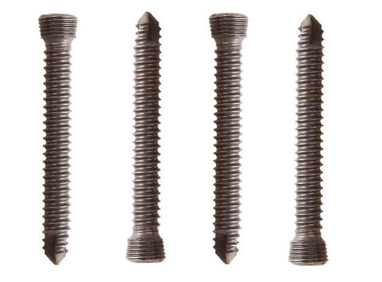 Orthopedic Implant Locking Screw Surgical Titanium Bone Screw