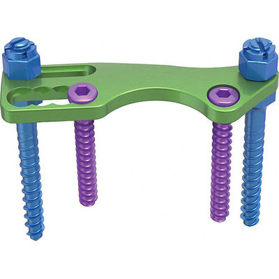 Small Fragment Set Orthopedic Instruments