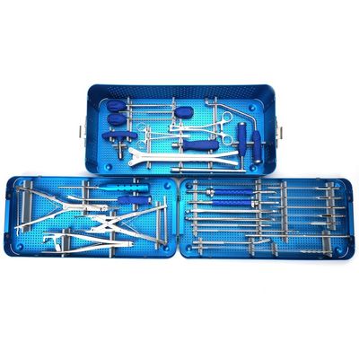 Class II Spinal Distractor Instrument Set Orthopedic Surgery Instrument