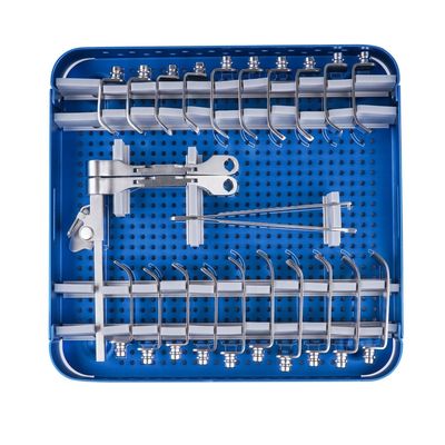 Class II Spinal Distractor Instrument Set Orthopedic Surgery Instrument