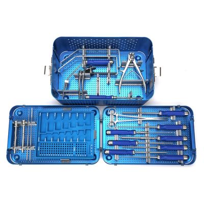 Class II Spinal Distractor Instrument Set Orthopedic Surgery Instrument