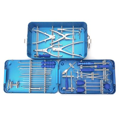 Class II Spinal Distractor Instrument Set Orthopedic Surgery Instrument