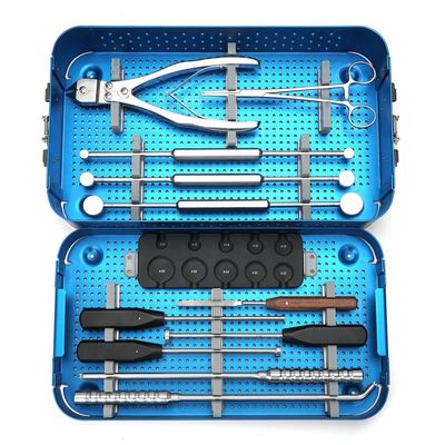 Class II Spinal Distractor Instrument Set Orthopedic Surgery Instrument