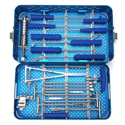 Class II Spinal Distractor Instrument Set Orthopedic Surgery Instrument