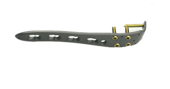 Class II Locking Bone Screw Orthopedic Surgery Instrument
