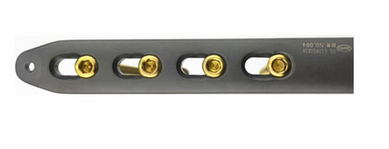 Class II Locking Bone Screw Orthopedic Surgery Instrument