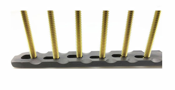 Class II Locking Bone Screw Orthopedic Surgery Instrument