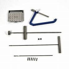 Posterior Cervical Fixation Spinal Implants  Orthopedic Surgery Instrument