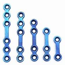 CM Type Titanium  Implants Orthopedic Reconstruction Plate Ortho