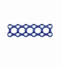 X Shaped Orthopedic Reconstruction  Maxillofacial Plates
