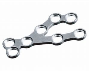 Laminoplasty T Shaped Orthopedic Titanium Trauma Plate