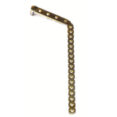 ISO13485 Oral Surgery Miniplates, Maxillofacial Plates And Screws
