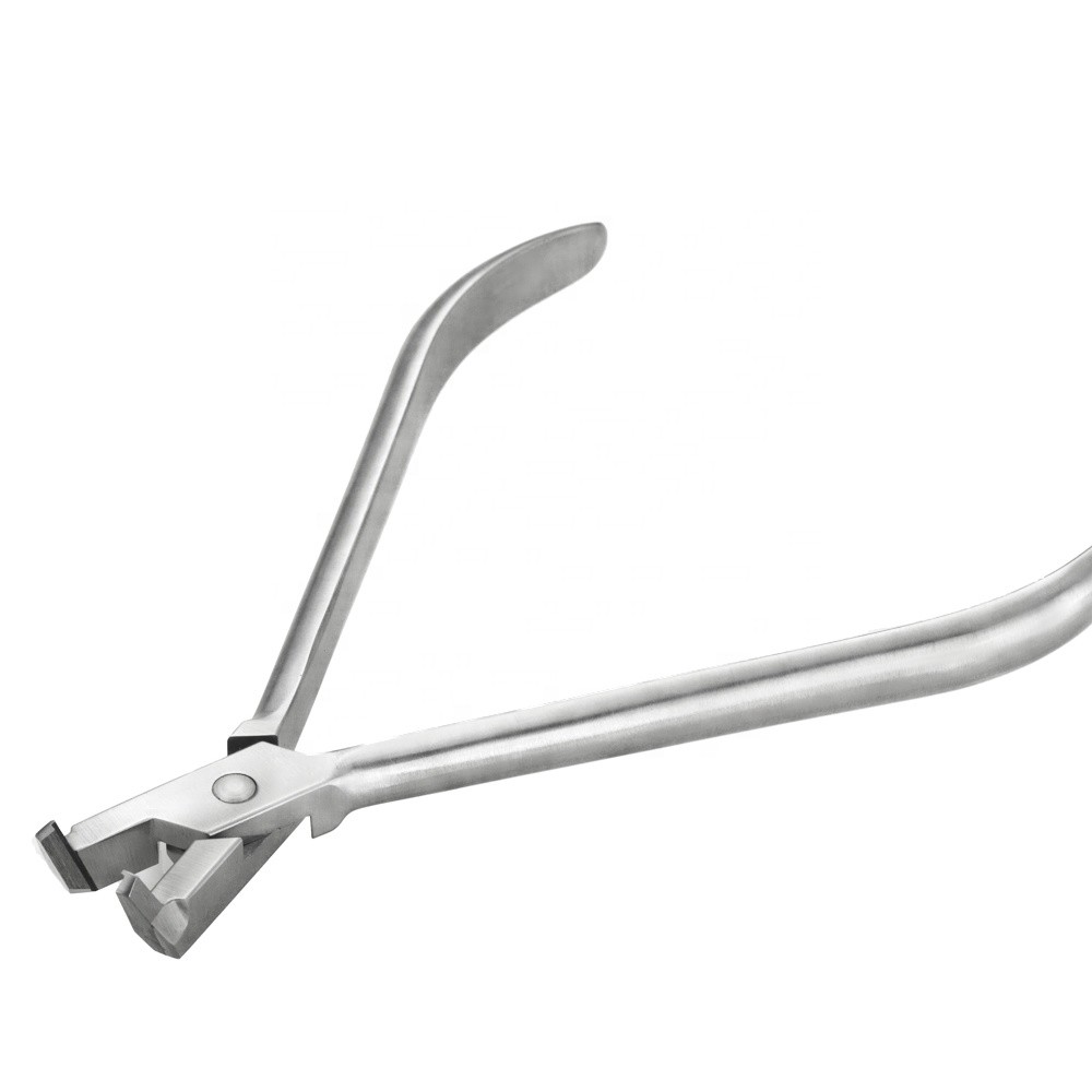Pinza Ortodontica Angolata Per Rimozione Bracket &ndash; MEDENTRA UK