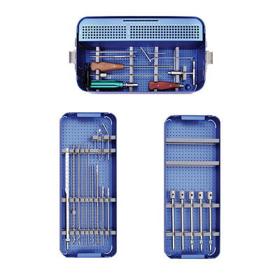 Stainless Steel Large Fragment Locking Plate System For Facture