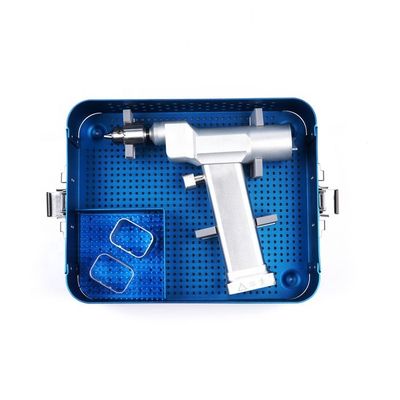 Sterilization Bone Surgery Power Drills Tools Aluminum Box For Drill Saw