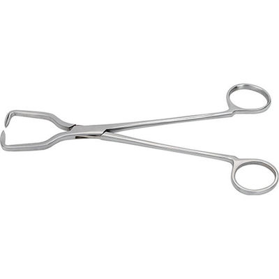 Medical Titanium Spinous Punch Basic Surgical Instruments